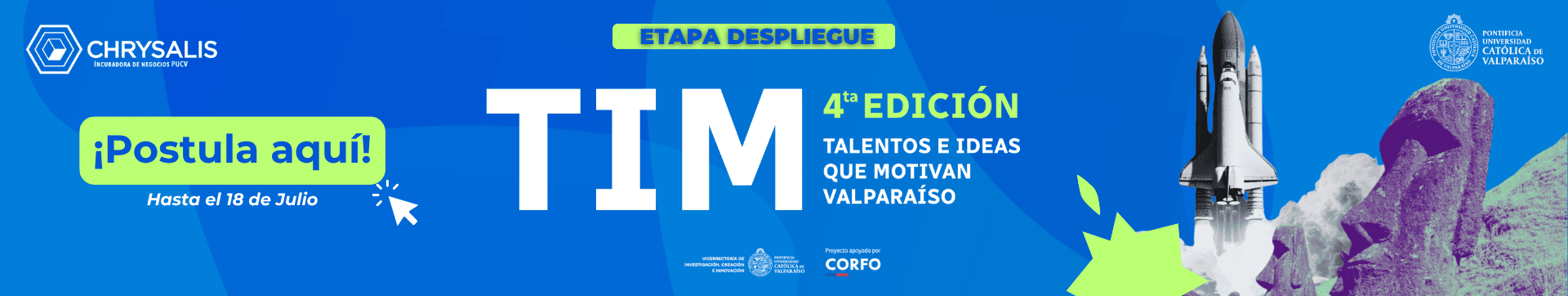 Banner TIM 2025